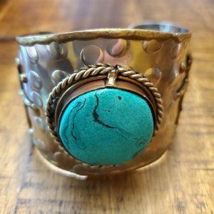 Western Cuff Bracelet